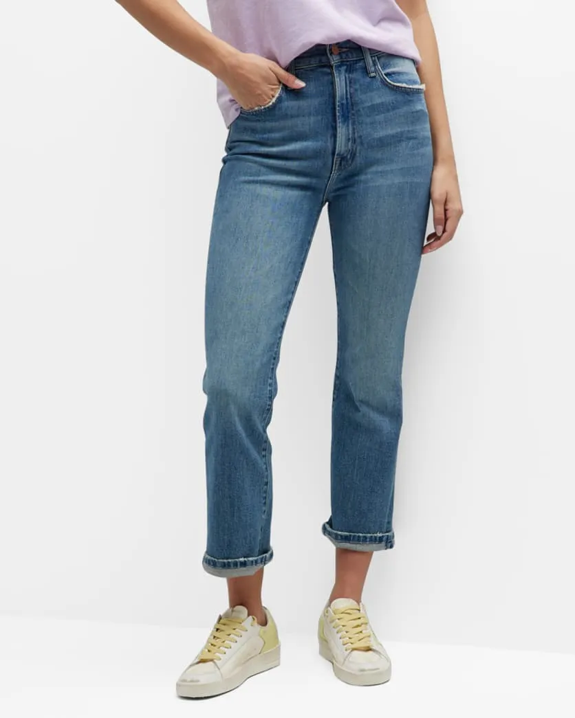 1307624 The hustler ankle jean
