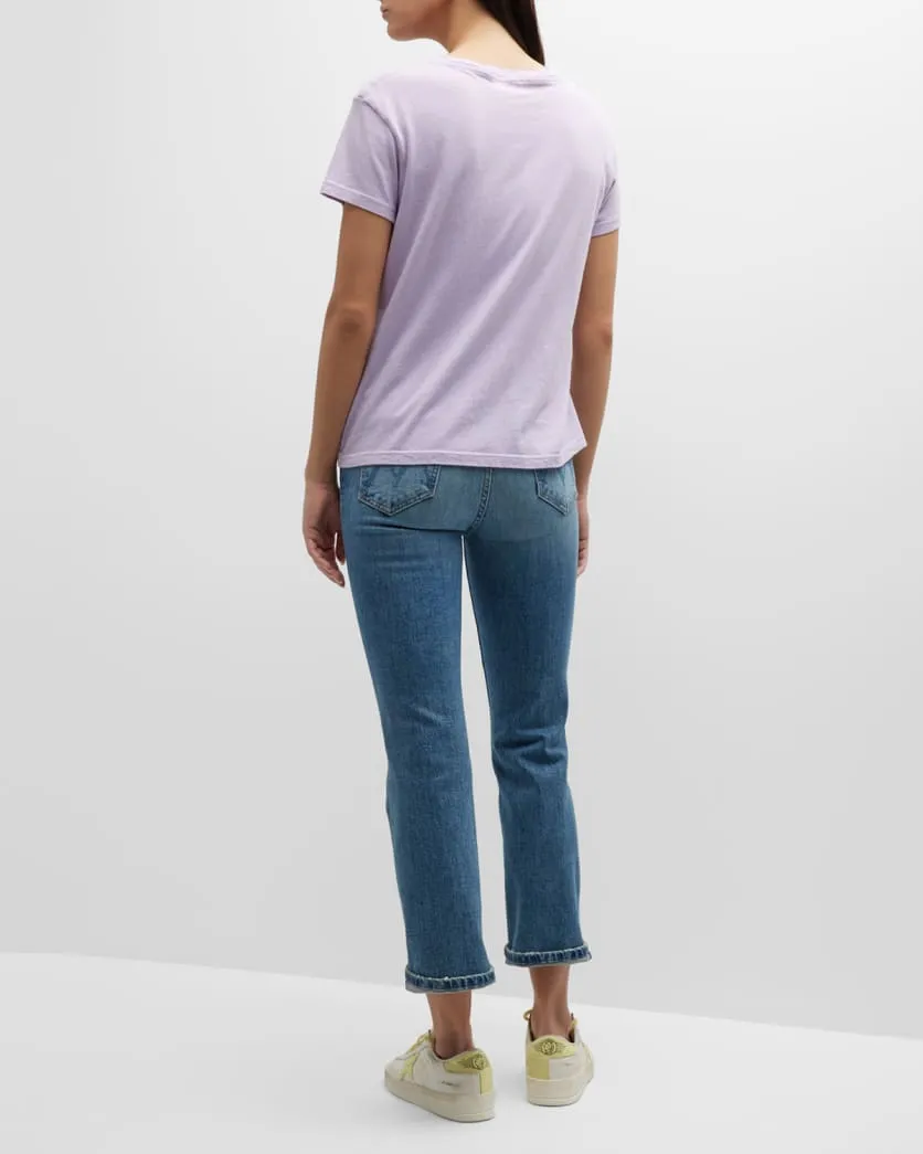 1307624 The hustler ankle jean