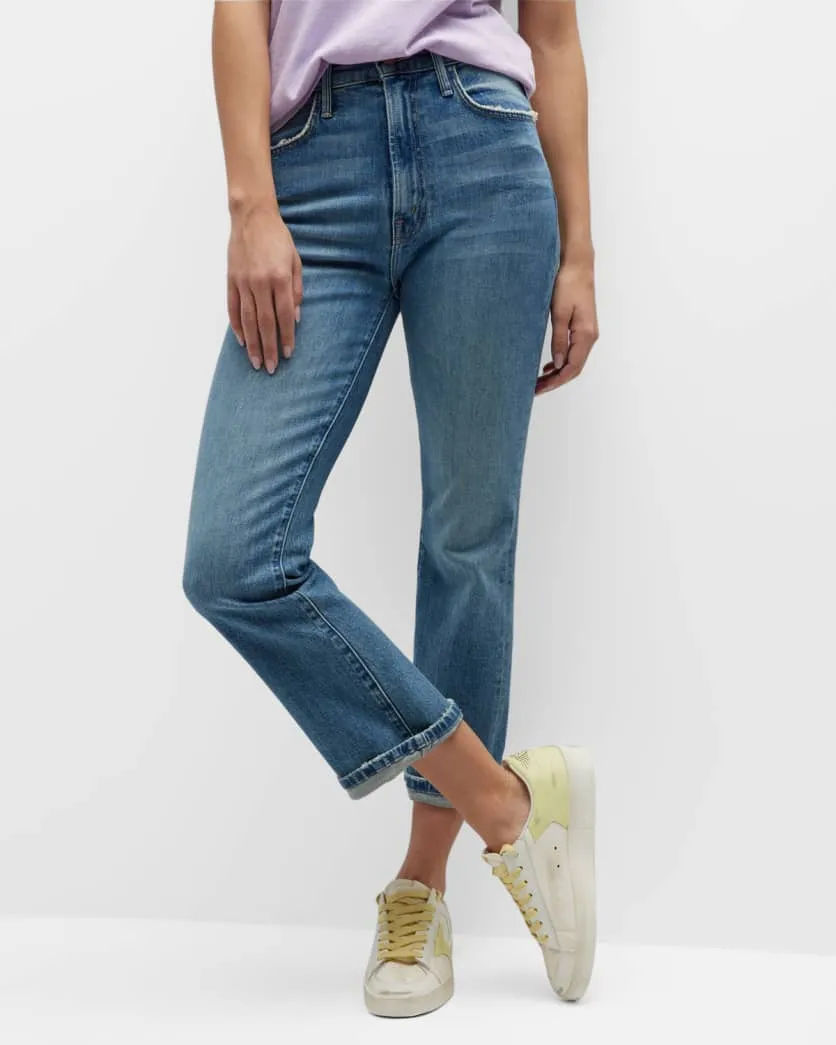 1307624 The hustler ankle jean