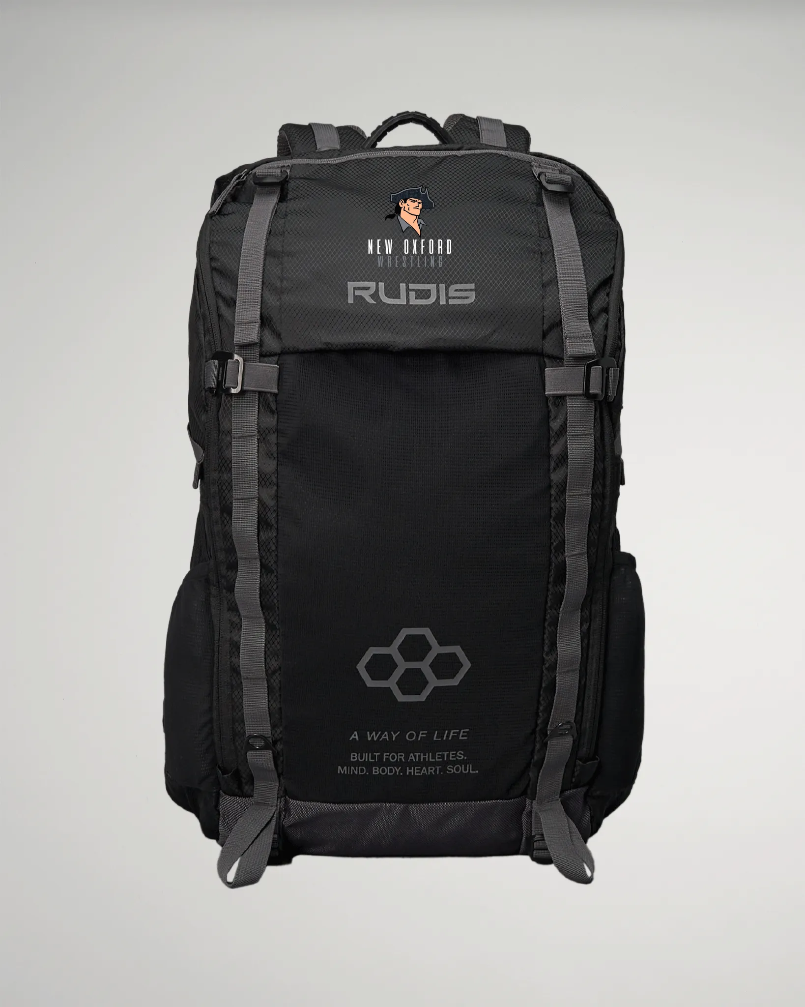 Adaptive Gearpack-Unisex--New Oxford