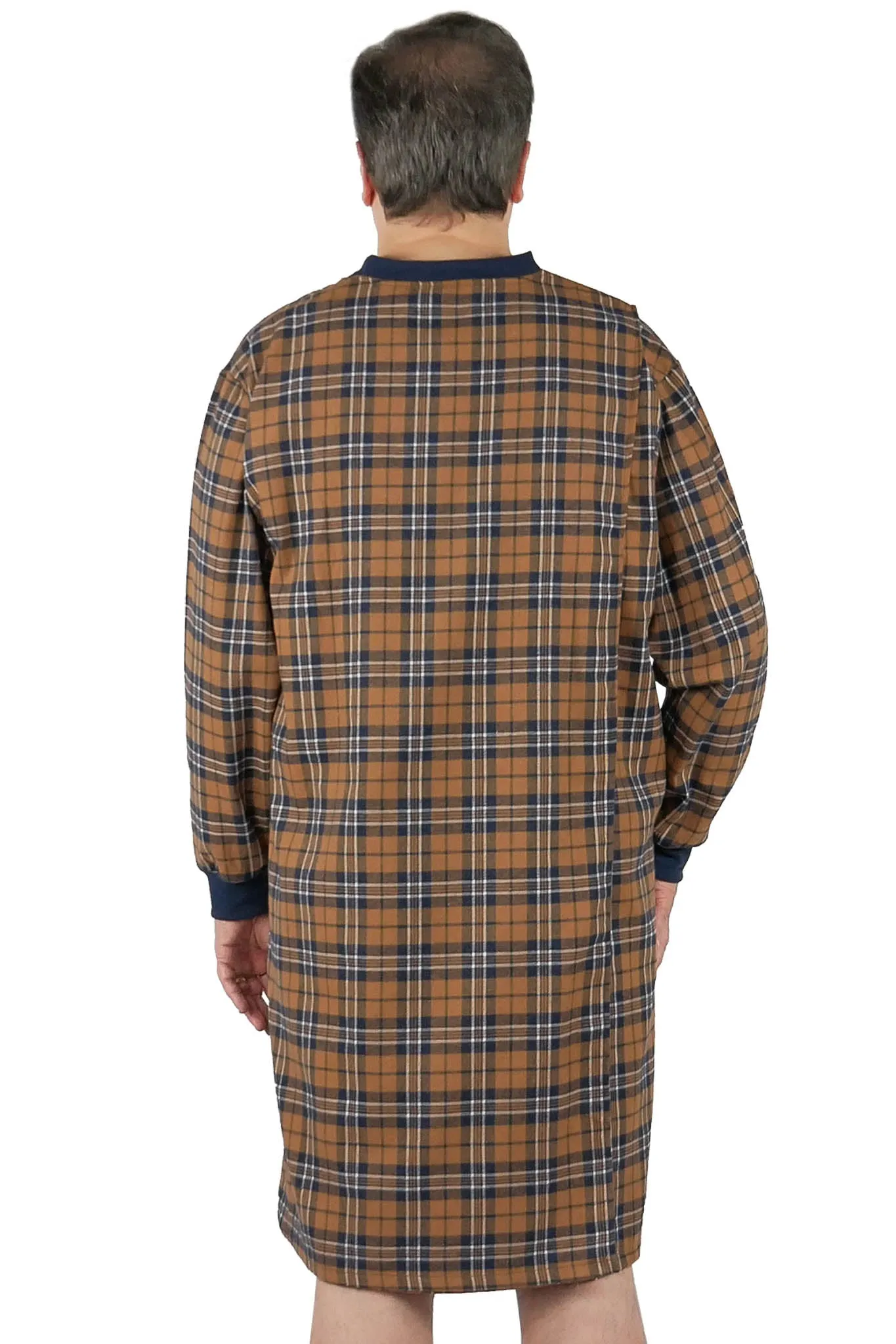 Adaptive Nightshirt - Stewart | Amber