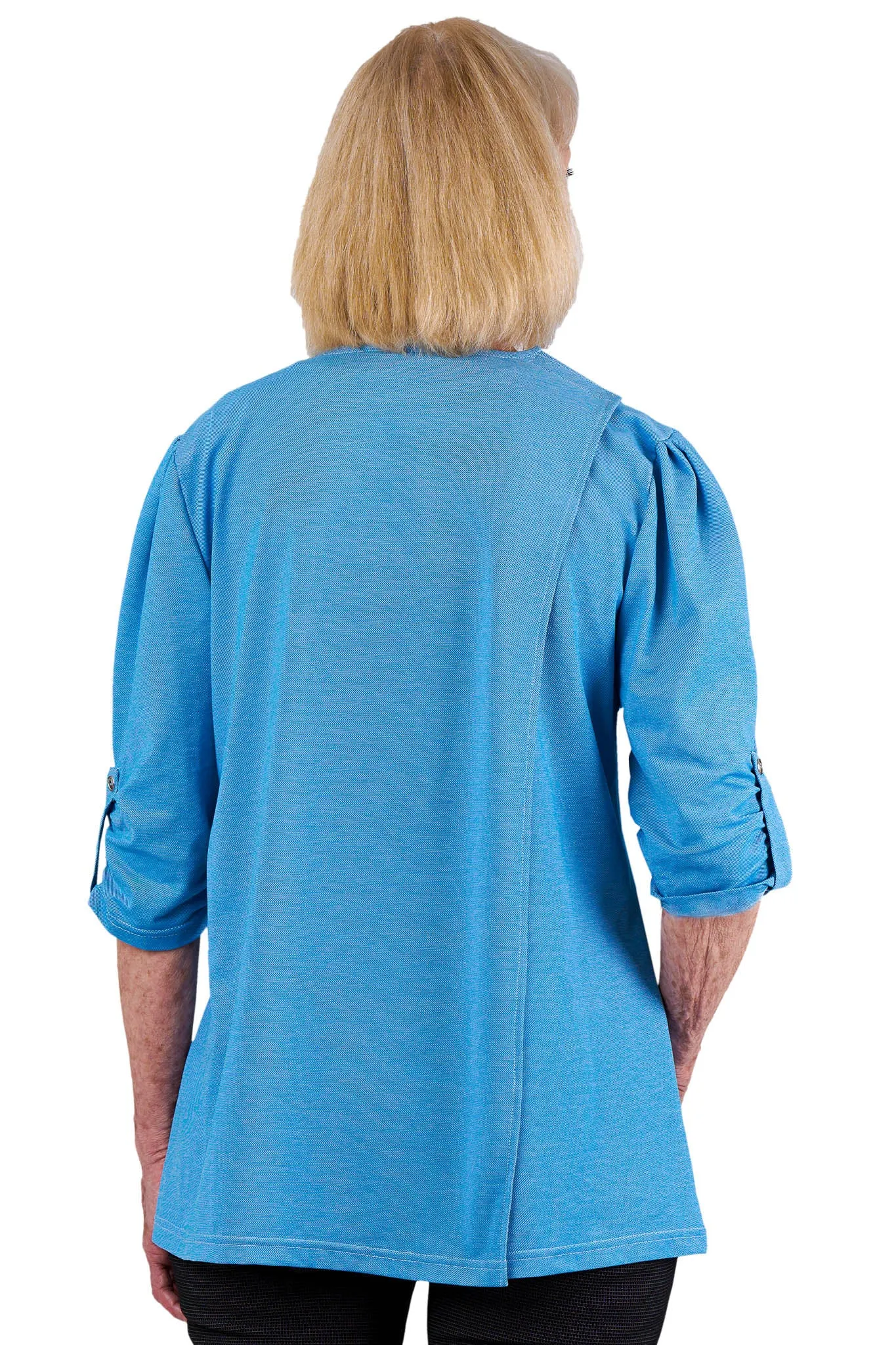 Adaptive Top - Gisele | Blue