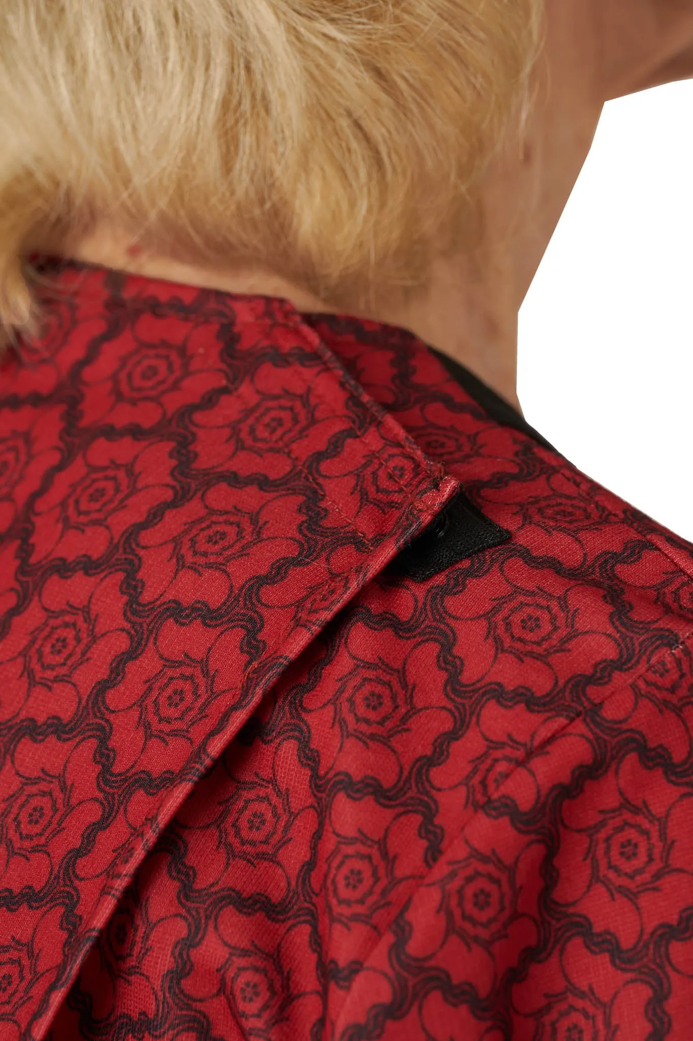 Adaptive Top - Torie | Garnet