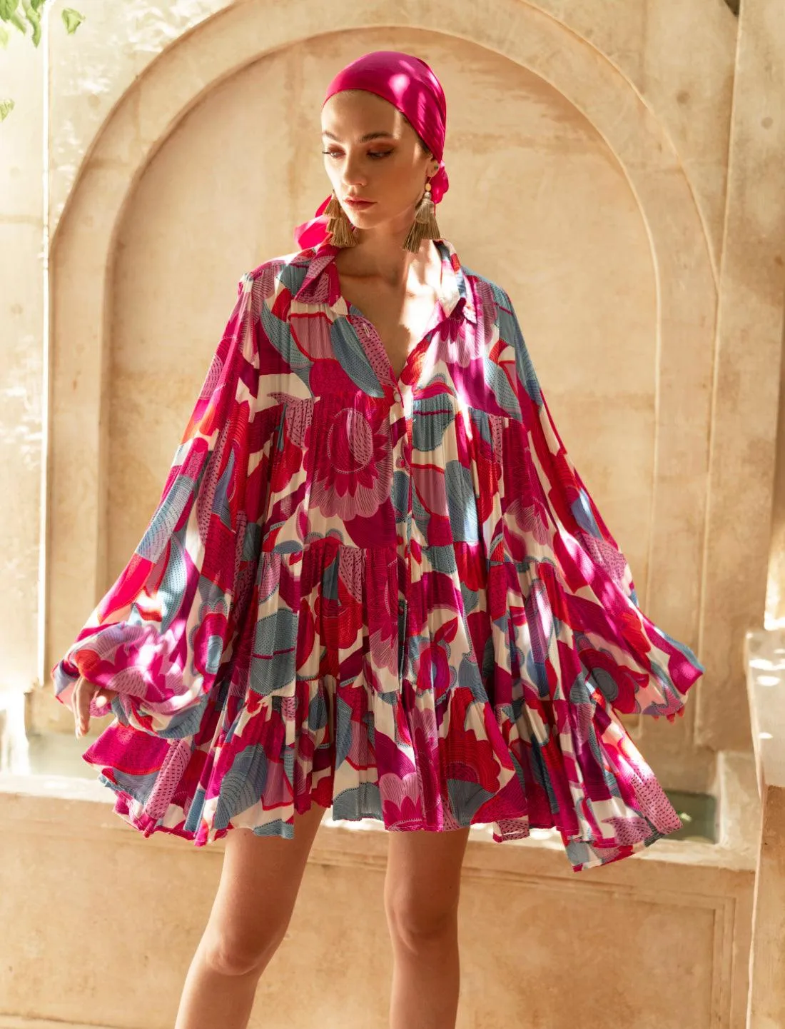 Alia Mini Dress