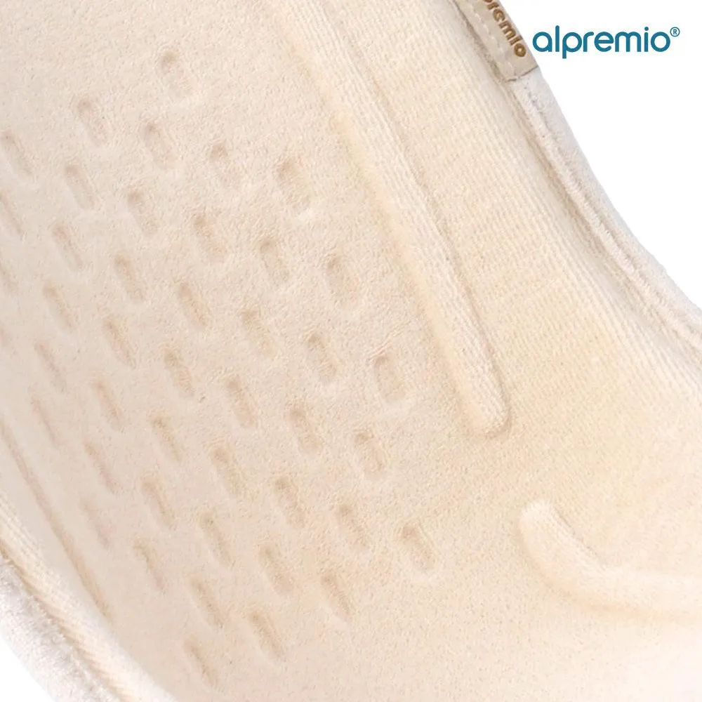 Alpremio Feeding & Care Seat - Full Organic (0-6m )