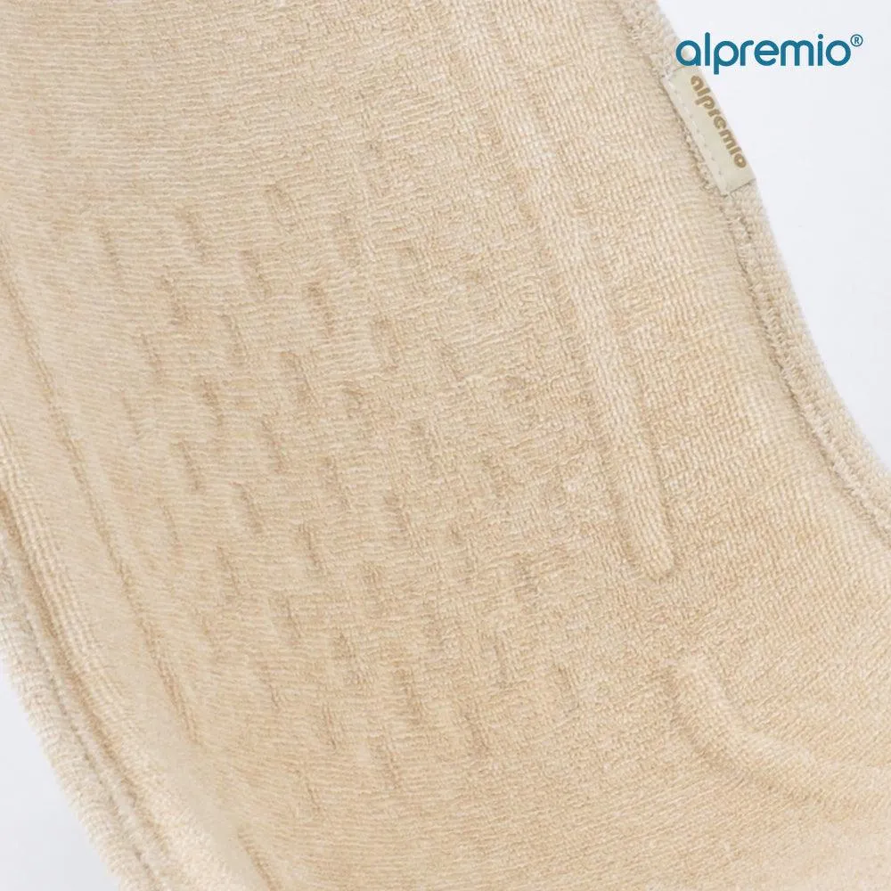 Alpremio Feeding & Care Seat - Full Organic (0-6m )