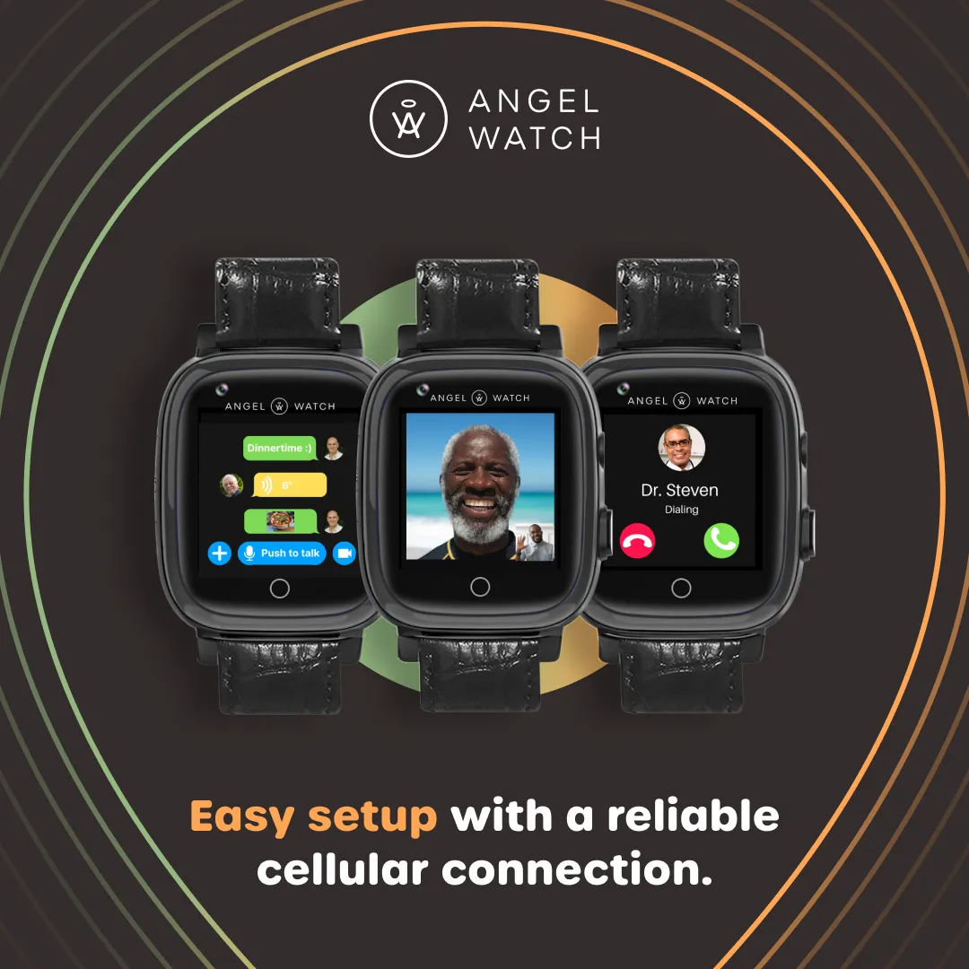 Angel Watch Series R - Assist