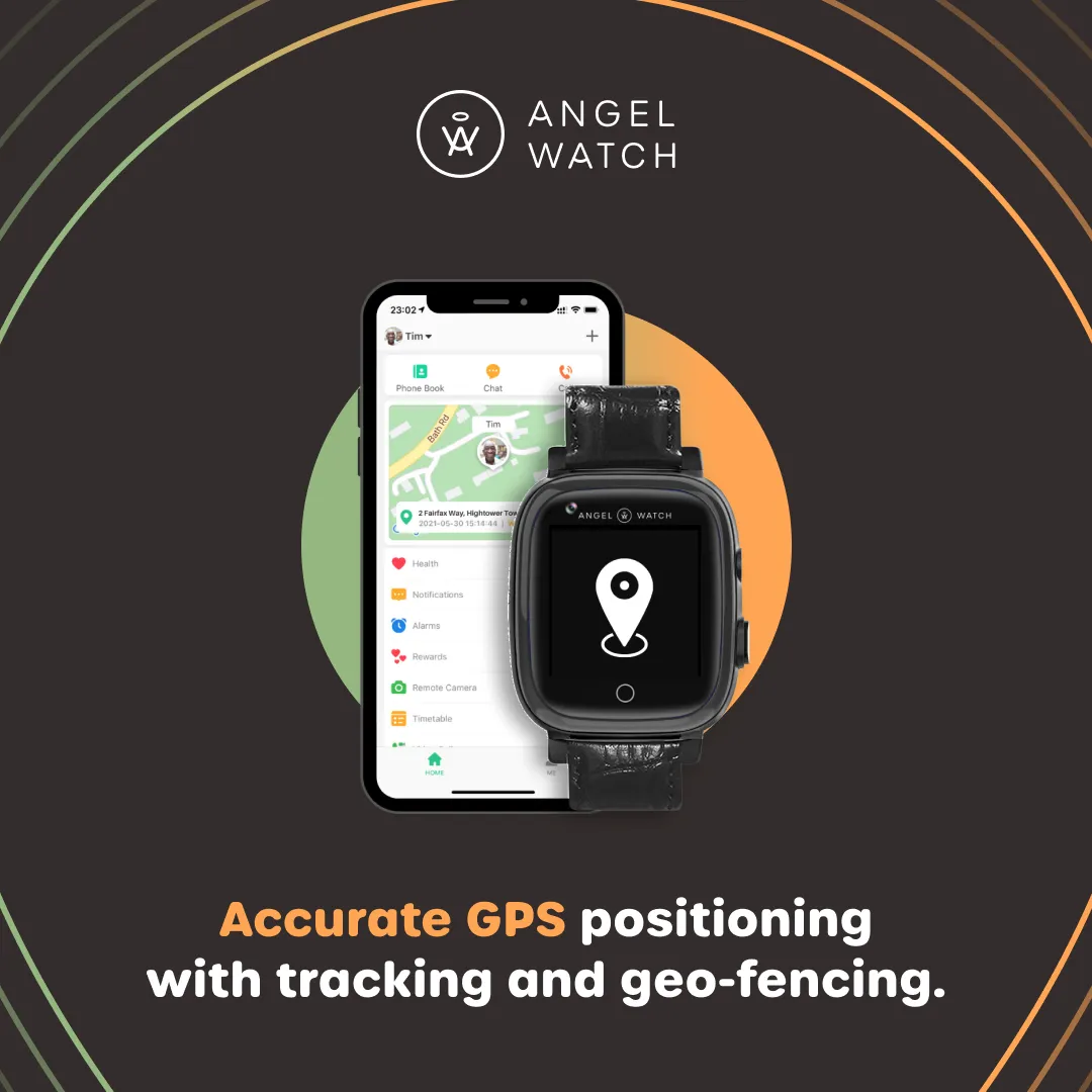 Angel Watch Series R - Assist