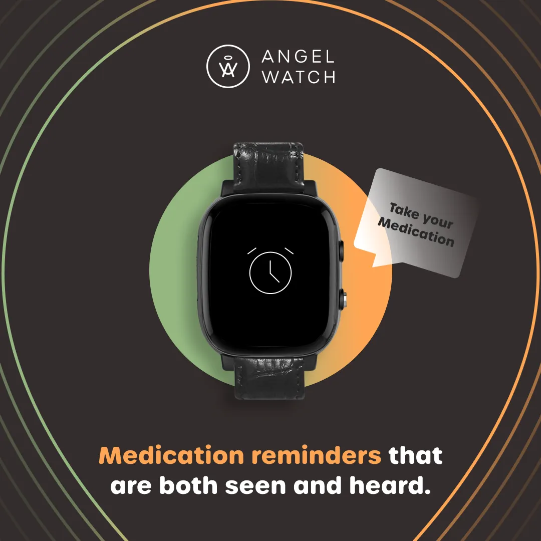 Angel Watch Series R - Assist