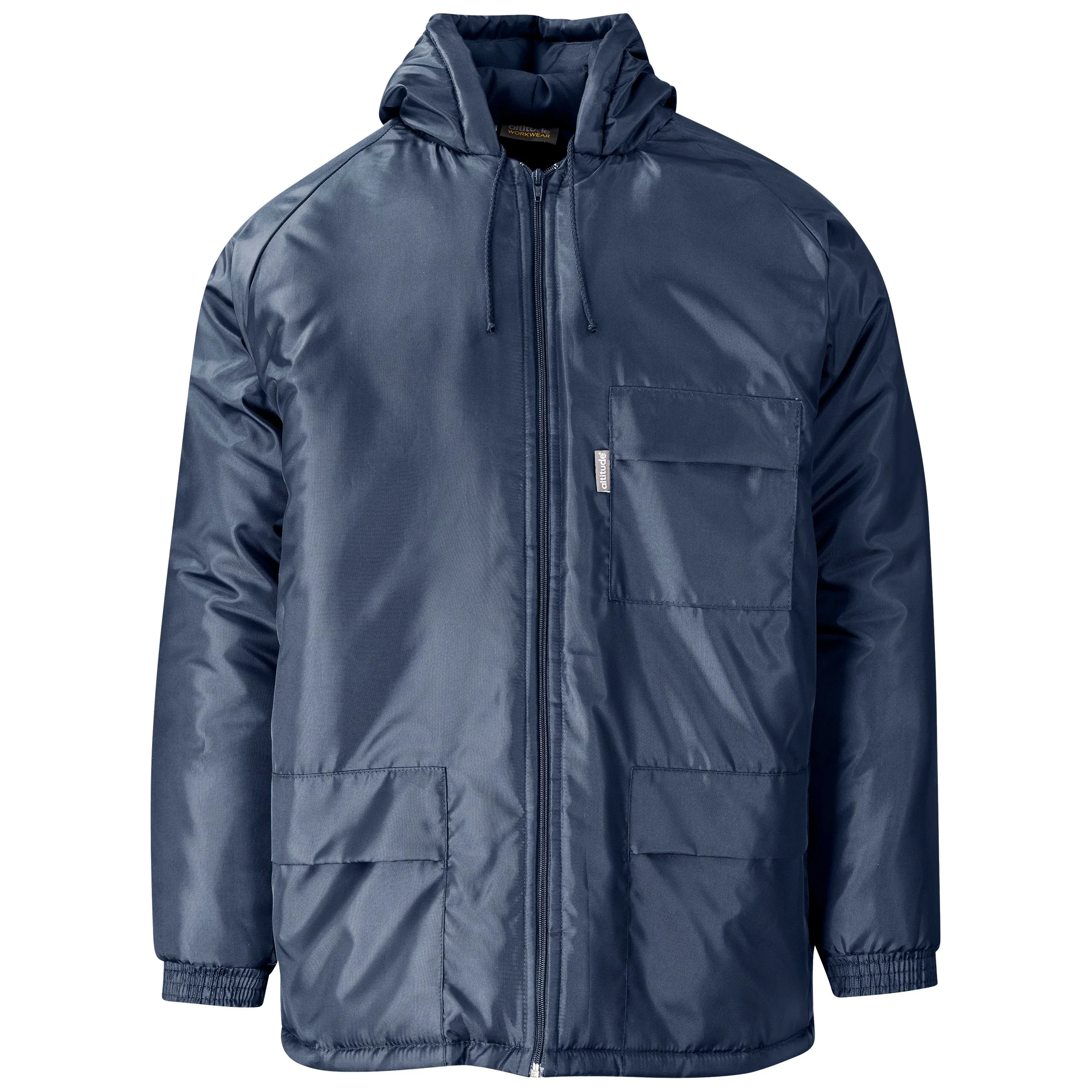 Arctic Double-Lined Freezer Jacket (ALT-1802)