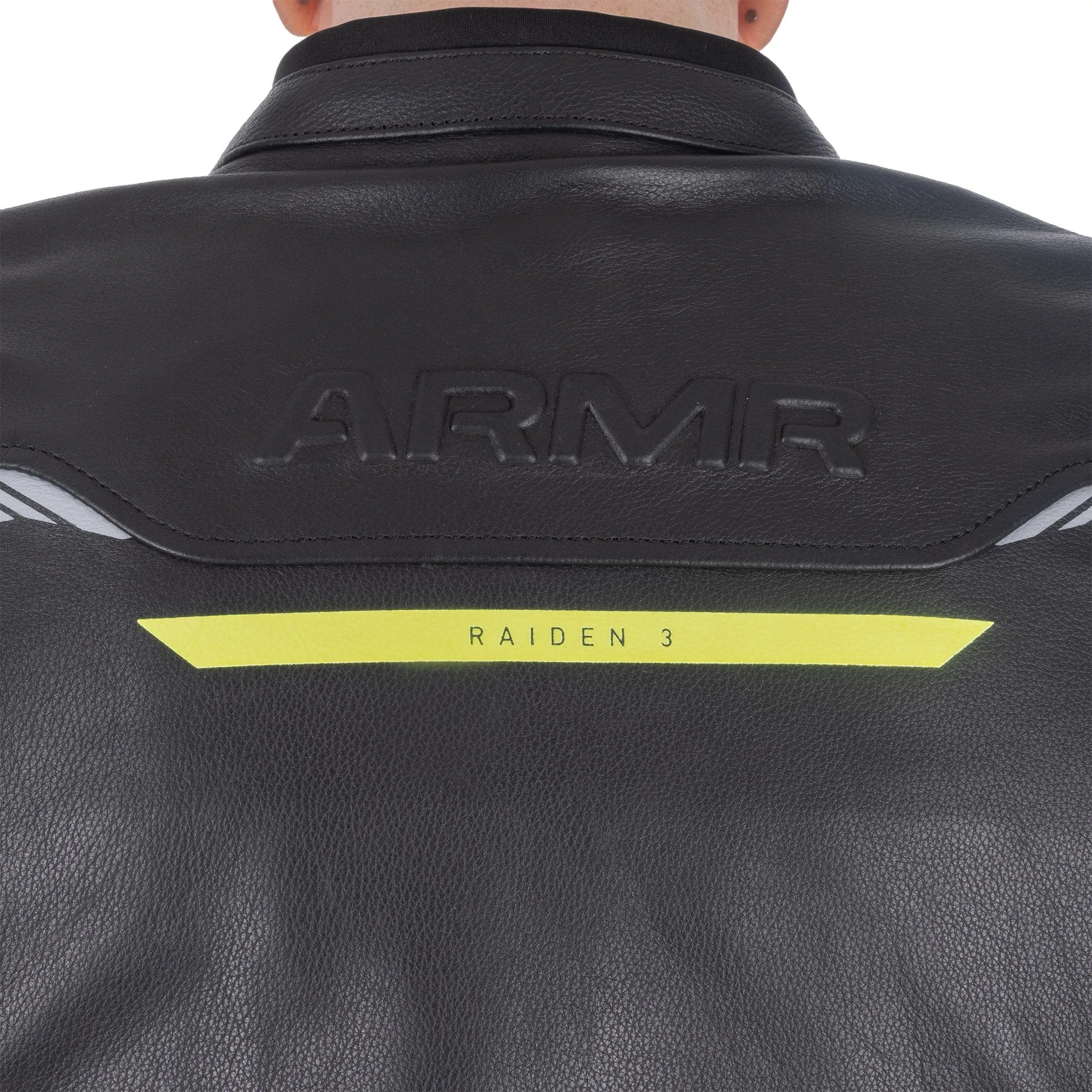 ARMR Raiden 3.0 Leather Jacket