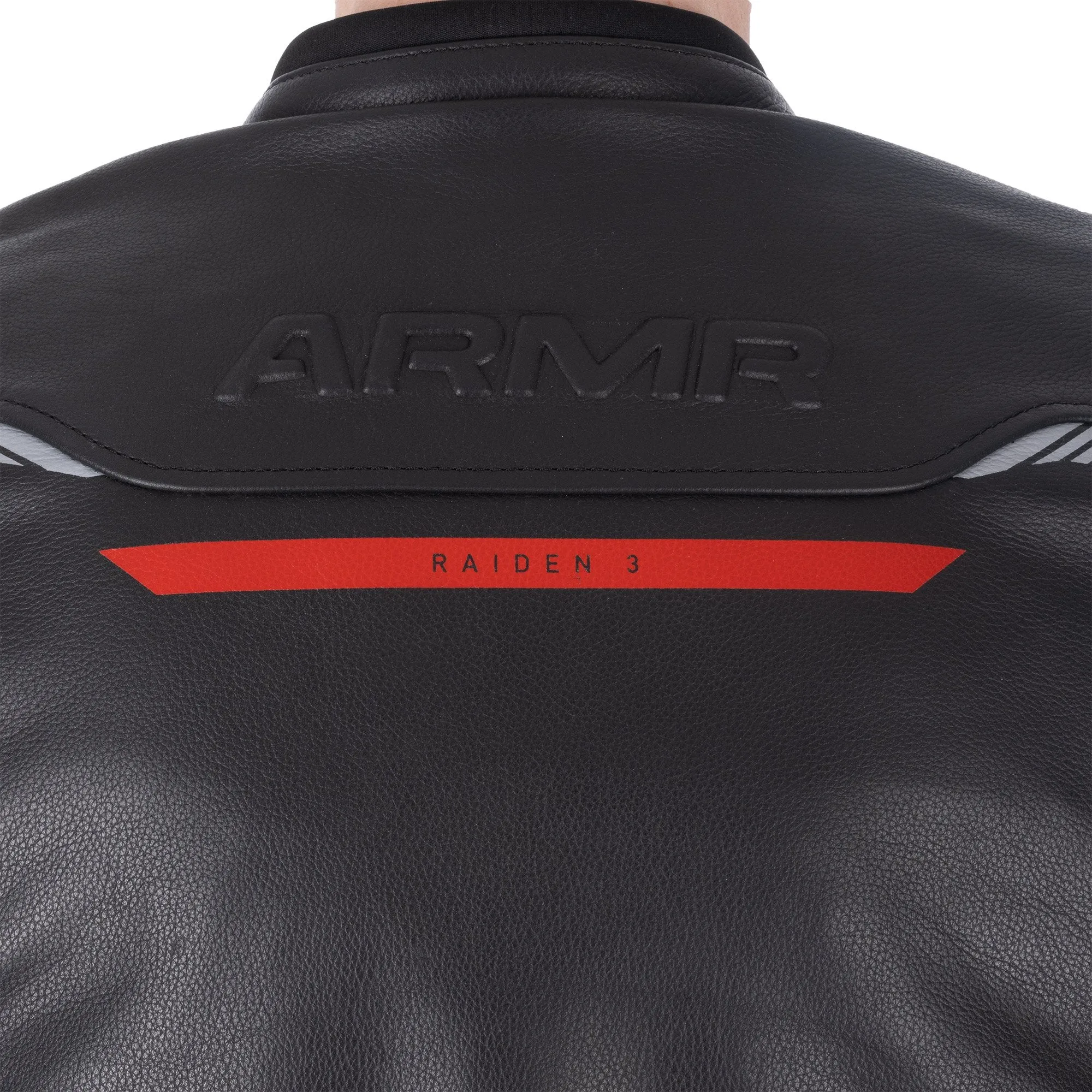 ARMR Raiden 3.0 Leather Jacket