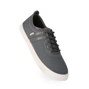 Avant Bi-Striped Active Lifestyle Shoes - Grey