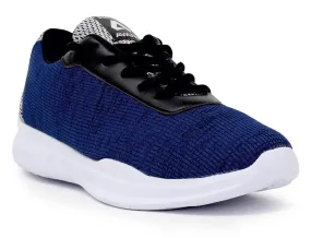 Avant Men's Nitro Running and Gym Shoes - Navy Blue/Grey