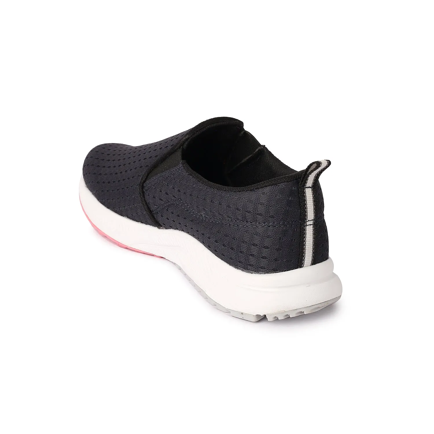 Avant  Women's Single Mesh Slip On Sports Shoes - Navy Blue