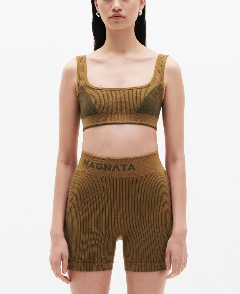 BALLET WOOL MINI SHORT