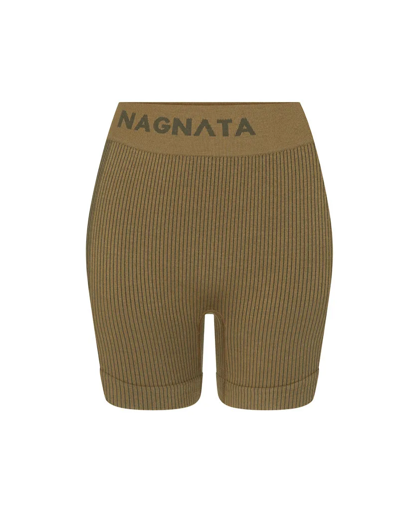 BALLET WOOL MINI SHORT