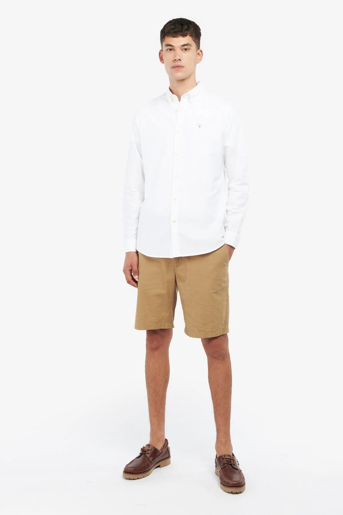 Barbour Oxford Tailored Shirt
