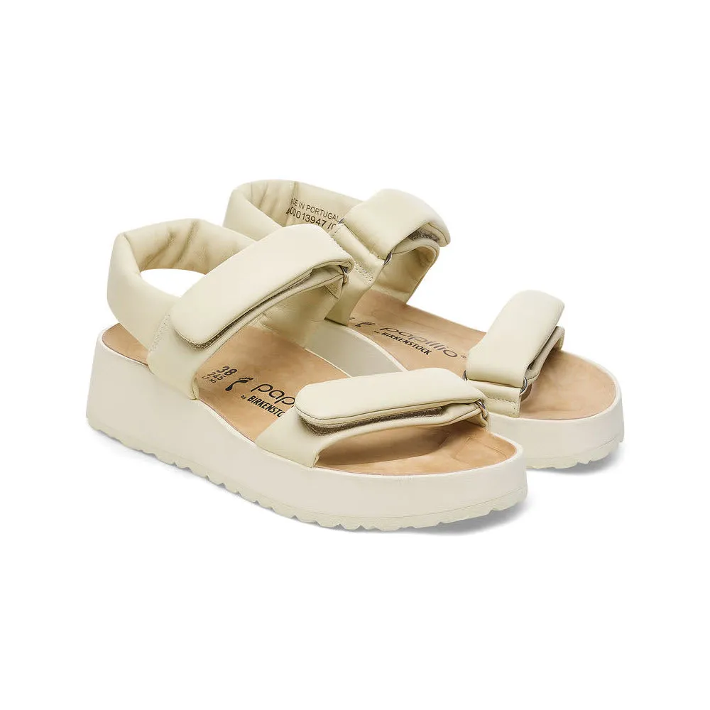 BIRKENSTOCK THEDA ECRU - WOMENS