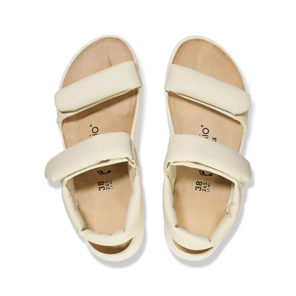 BIRKENSTOCK THEDA ECRU - WOMENS