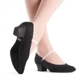Bloch Cuban Heel Karacta  314G GST Included in Price