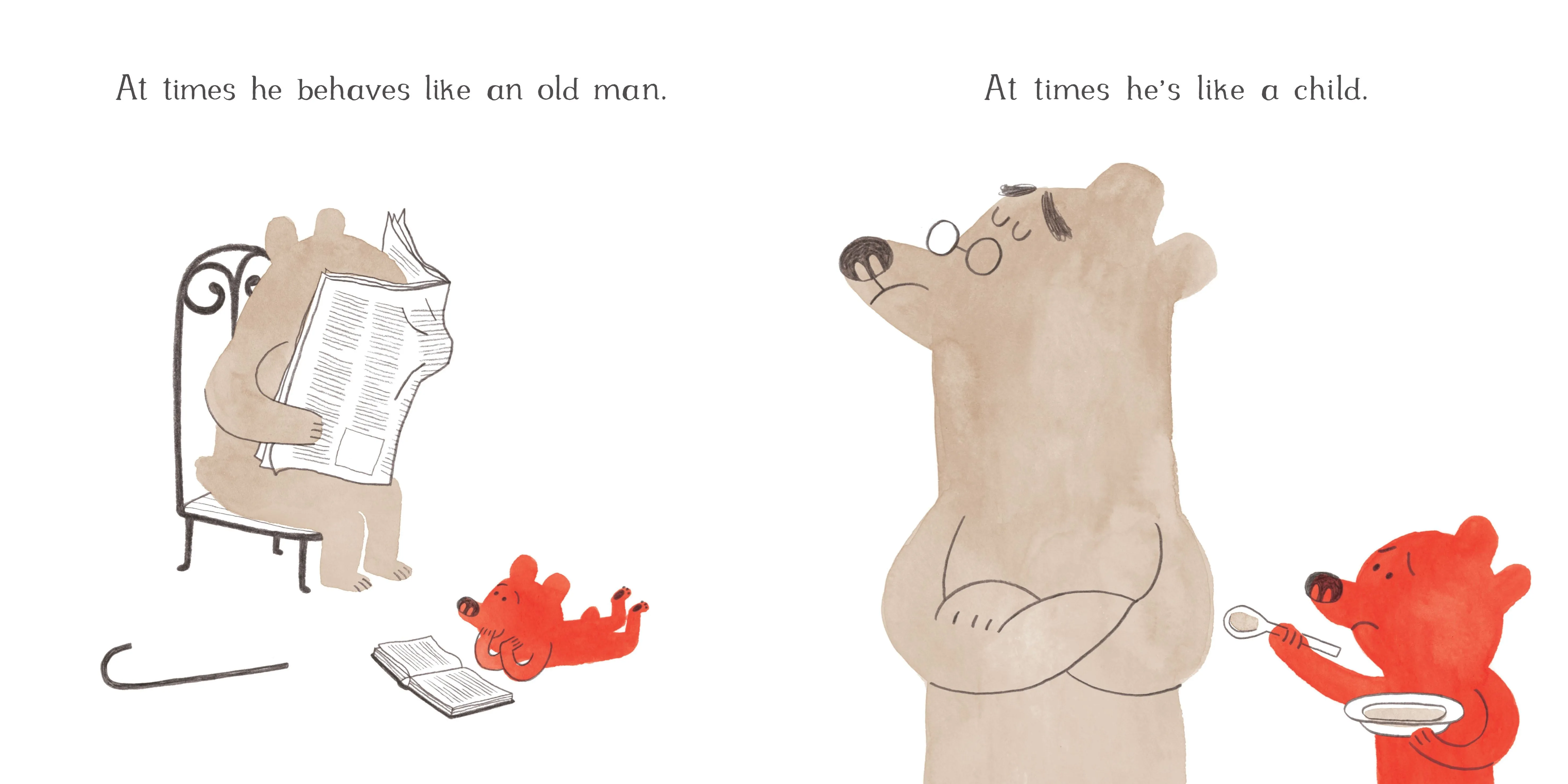 Book - My Grandpa