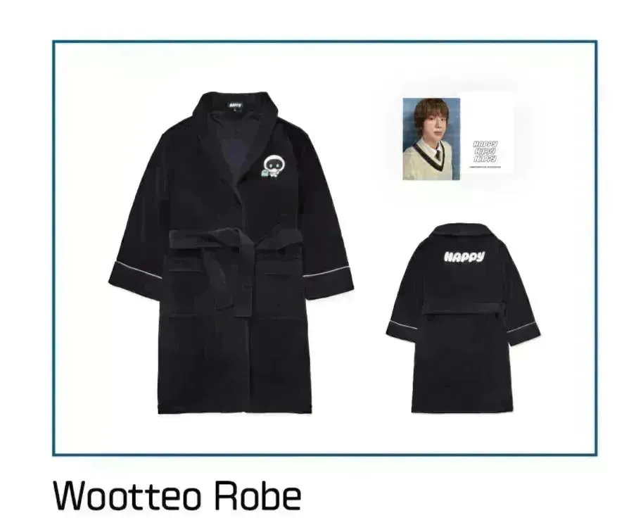 BTS Jin HAPPY Album Merch - Official MD - Running Wild To Happiness