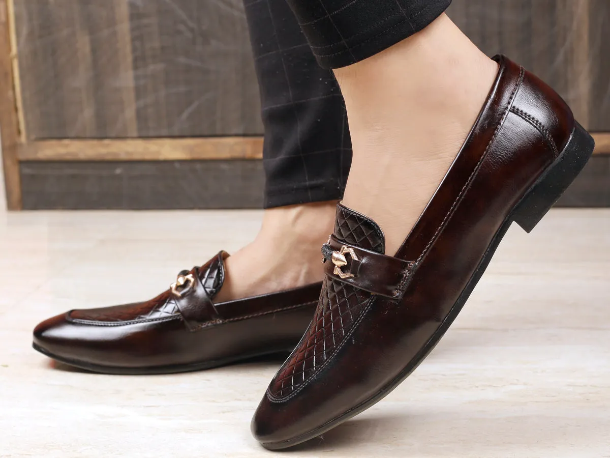 Bxxy's Men's Street Style Casual Slip-ons