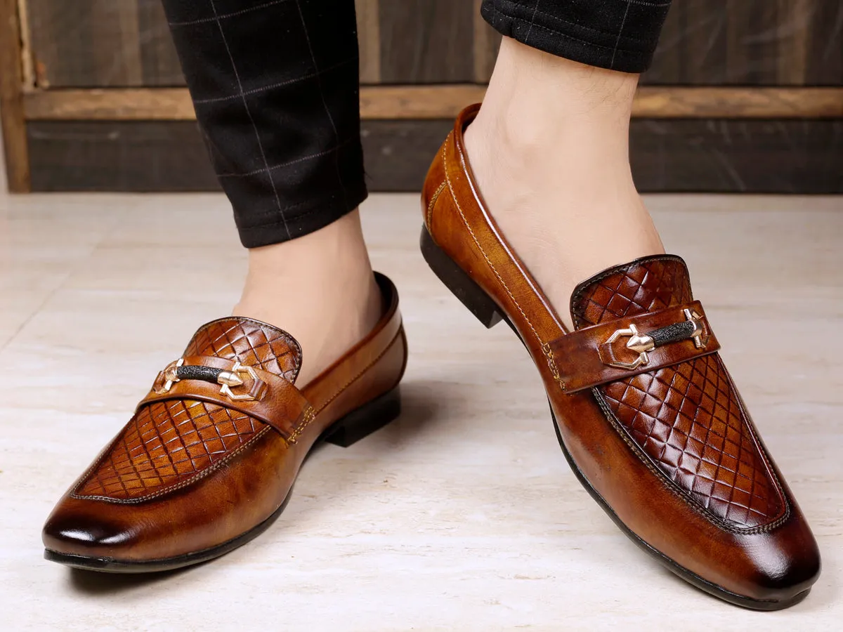 Bxxy's Men's Street Style Casual Slip-ons
