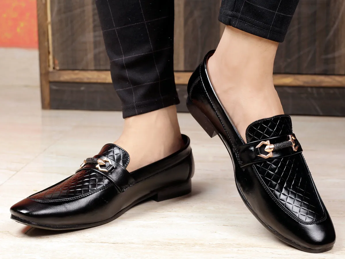 Bxxy's Men's Street Style Casual Slip-ons