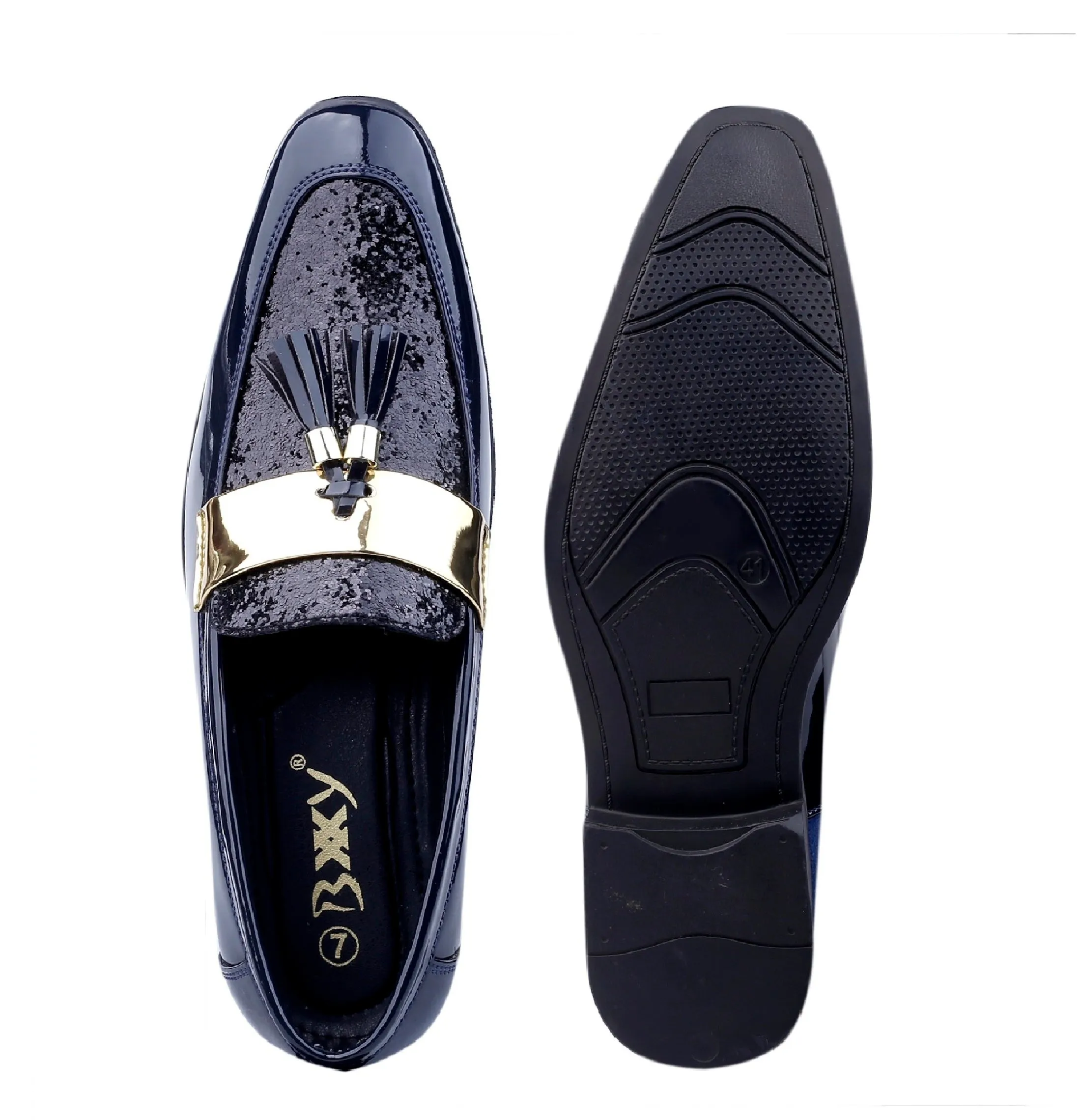Bxxy's Premium Partywear Formal Slip-ons