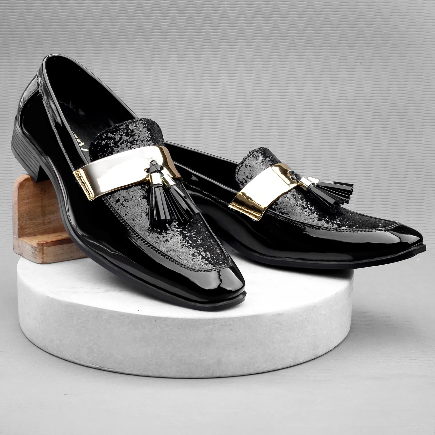 Bxxy's Premium Partywear Formal Slip-ons