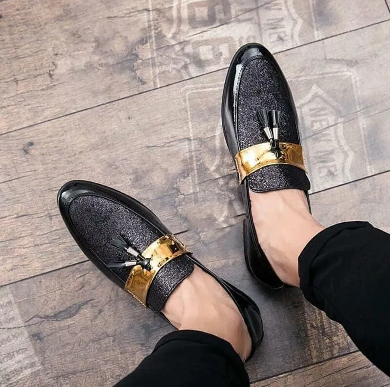 Bxxy's Premium Partywear Formal Slip-ons
