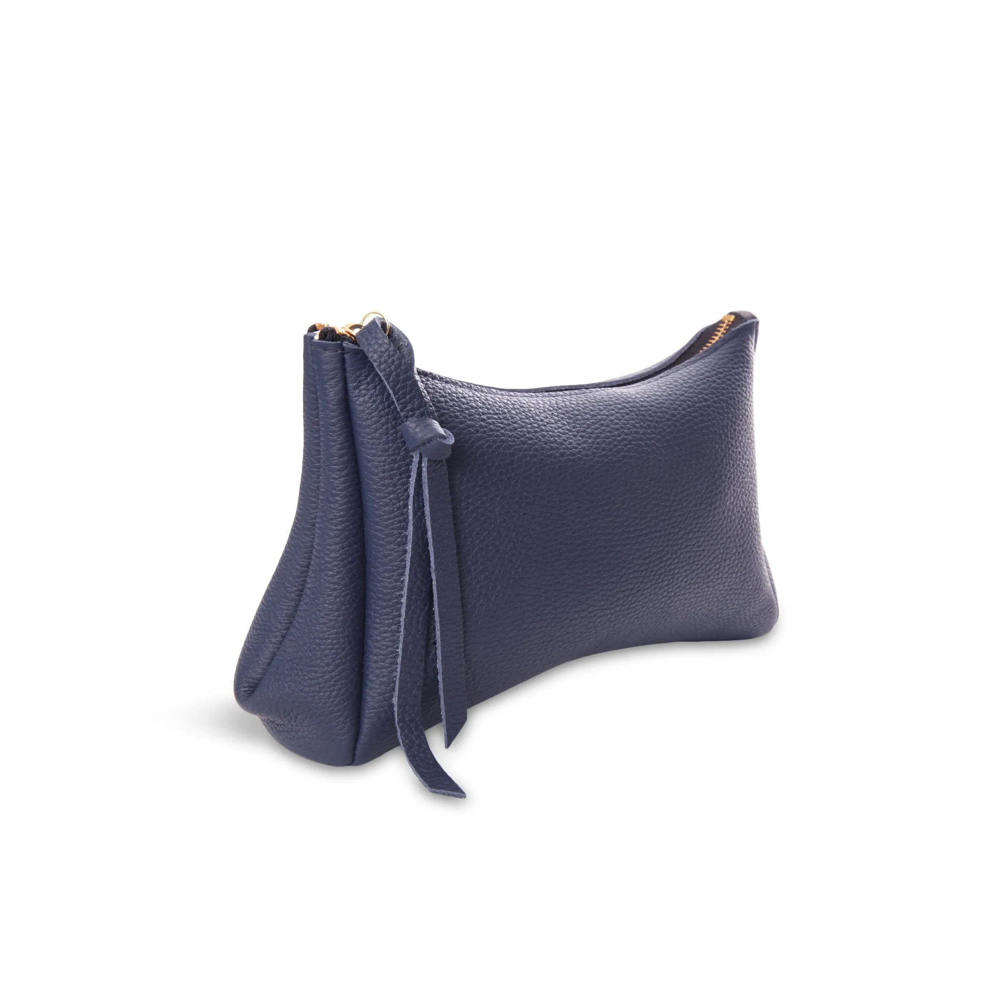 Camila Clutch in Insignia Buffalo Cowhide