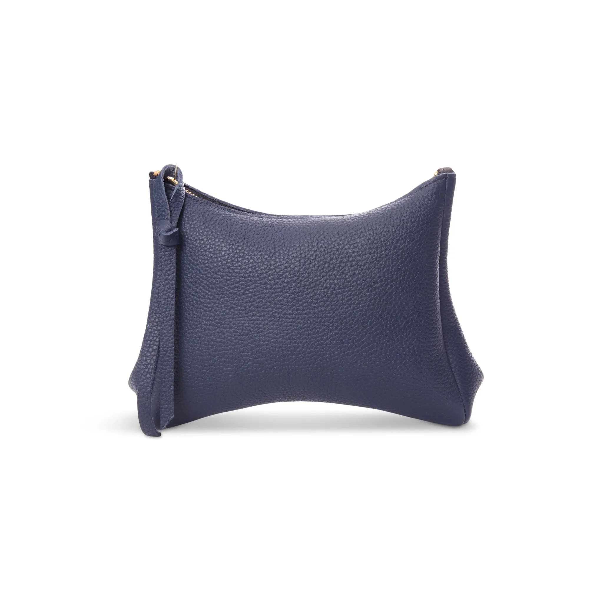 Camila Clutch in Insignia Buffalo Cowhide