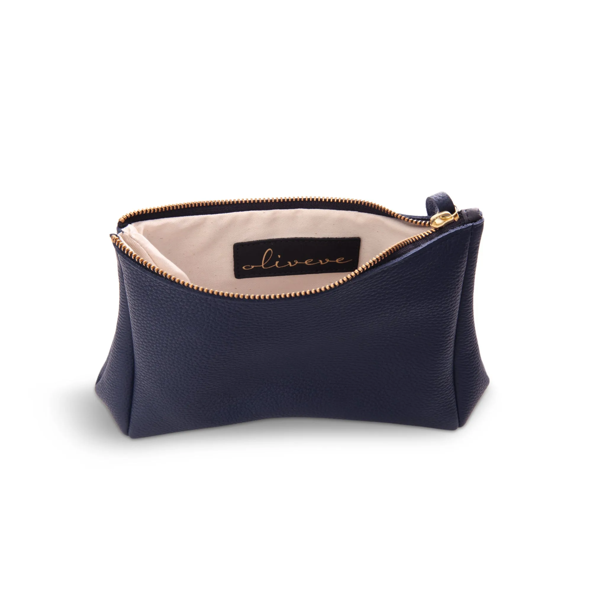 Camila Clutch in Insignia Buffalo Cowhide