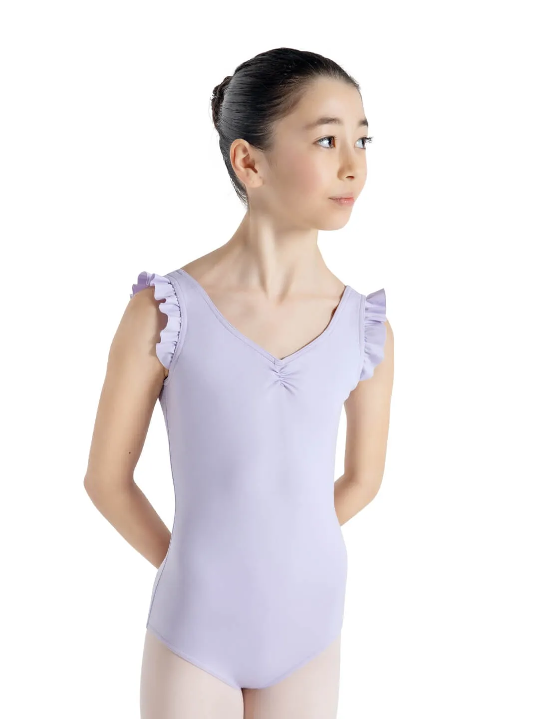 Capezio Supernova Venus Leotard - Girls 12073C