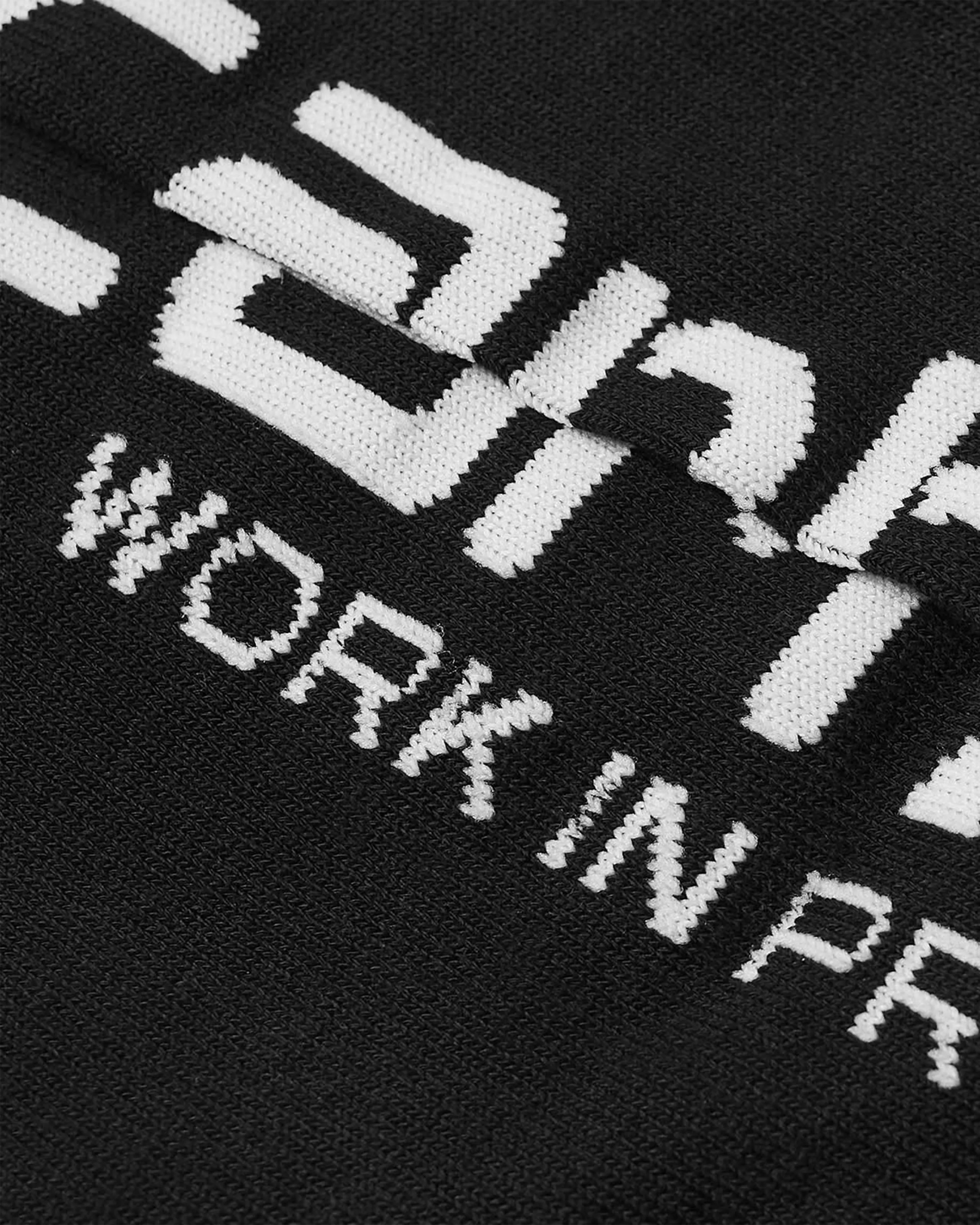 Carhartt Script Socks - Black / White