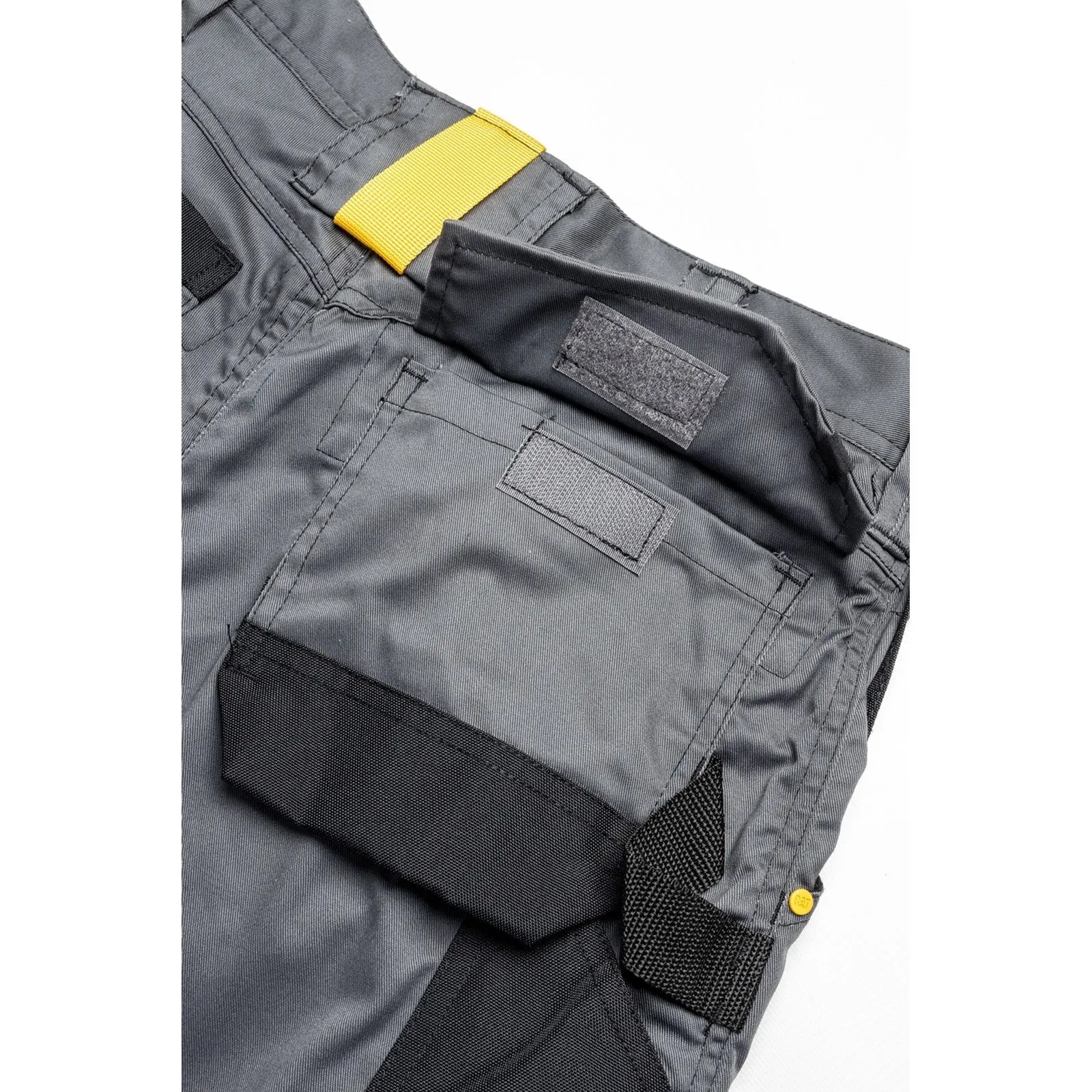 Caterpillar Essentials Stretch Knee Pocket Trousers
