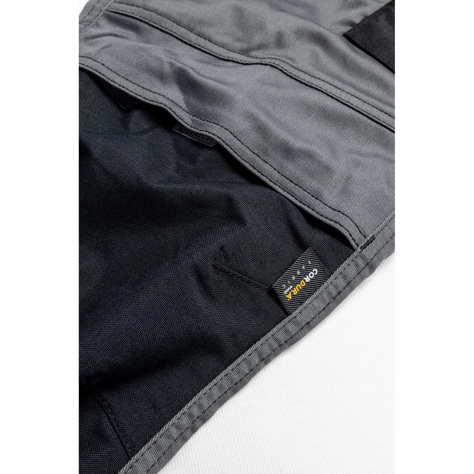 Caterpillar Essentials Stretch Knee Pocket Trousers