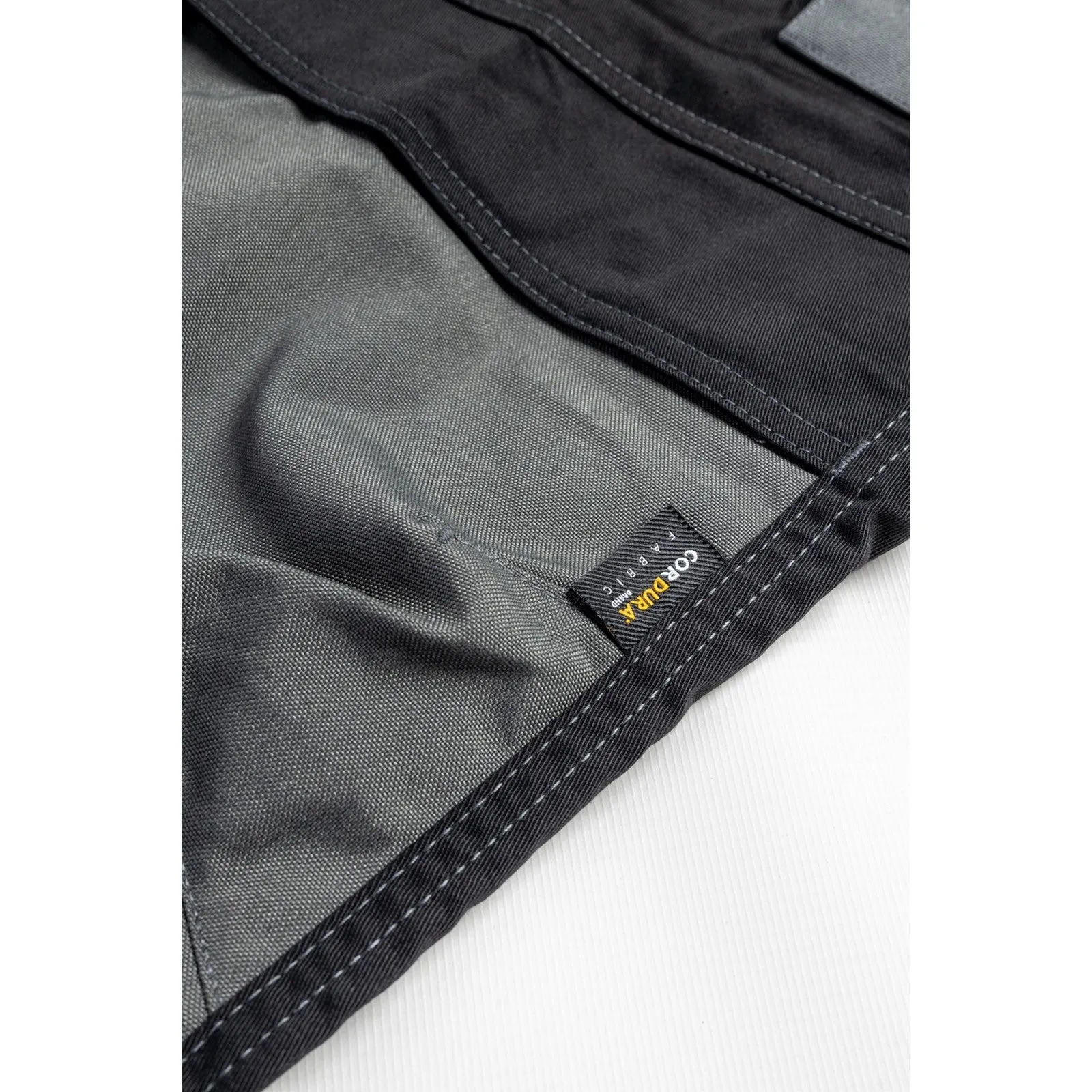 Caterpillar Essentials Stretch Knee Pocket Trousers