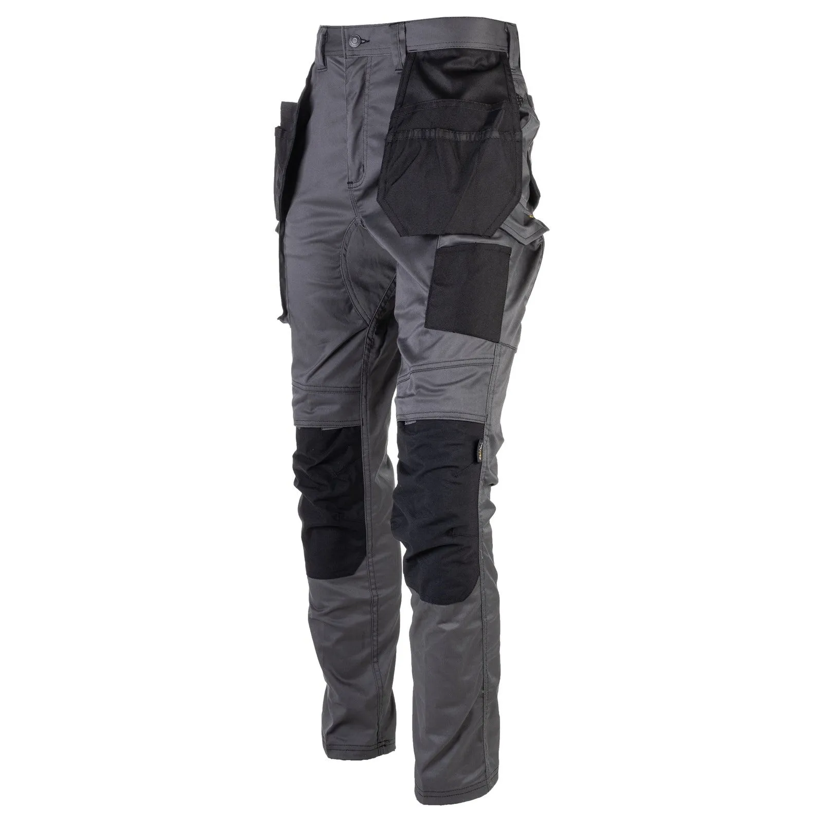 Caterpillar Essentials Stretch Knee Pocket Trousers