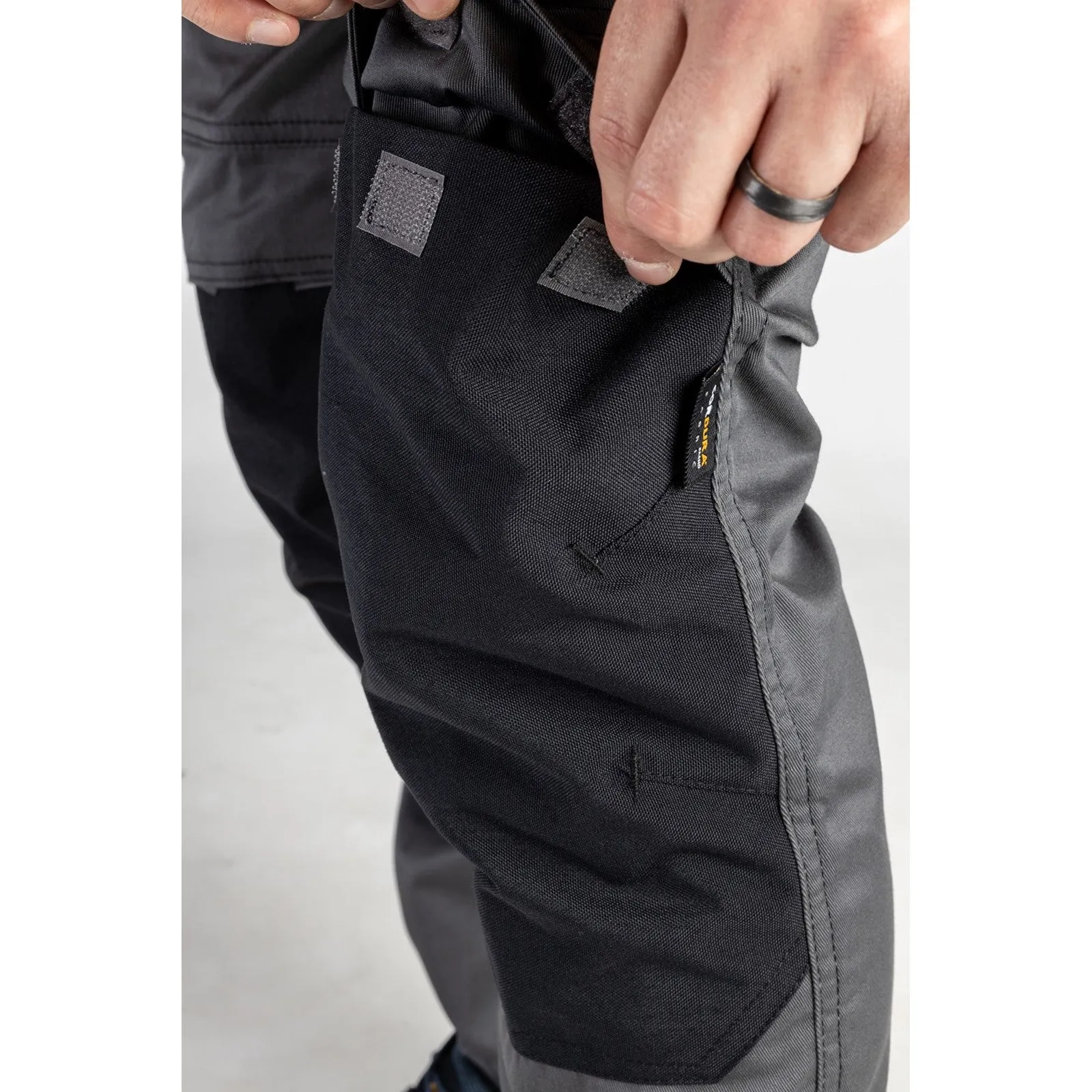 Caterpillar Essentials Stretch Knee Pocket Trousers