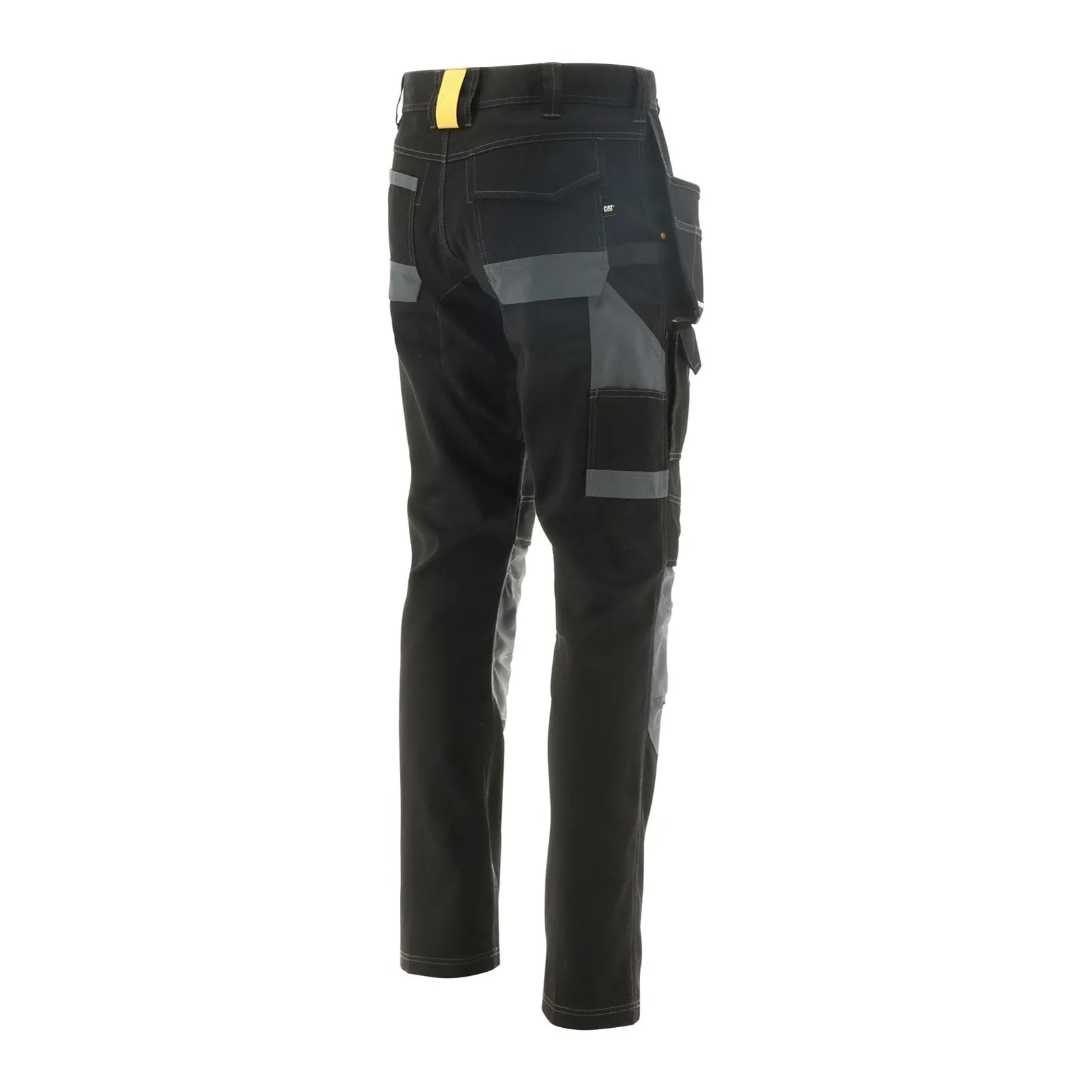 Caterpillar Essentials Stretch Knee Pocket Trousers