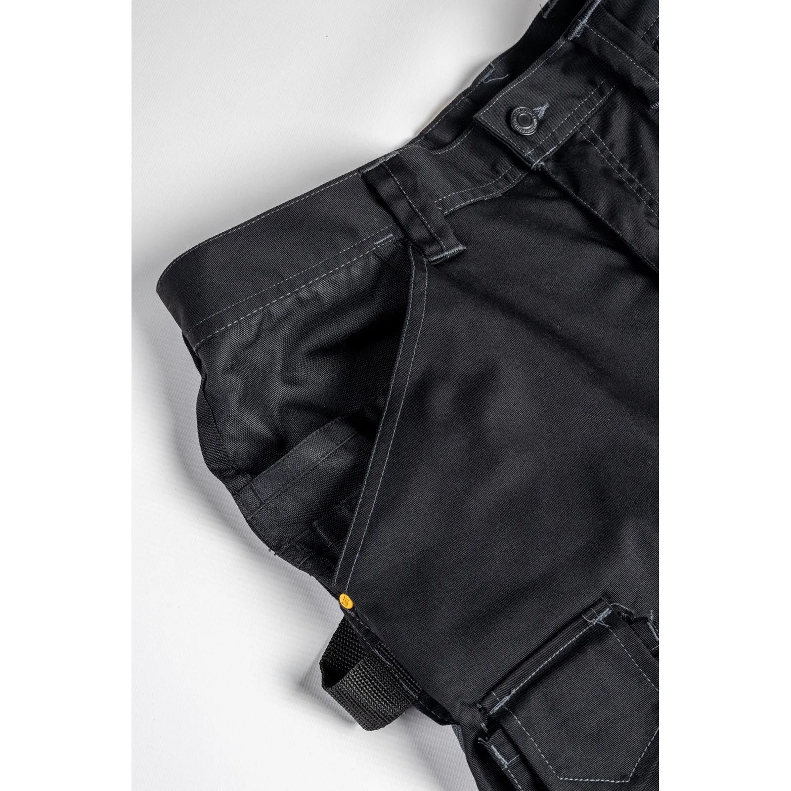 Caterpillar Essentials Stretch Knee Pocket Trousers