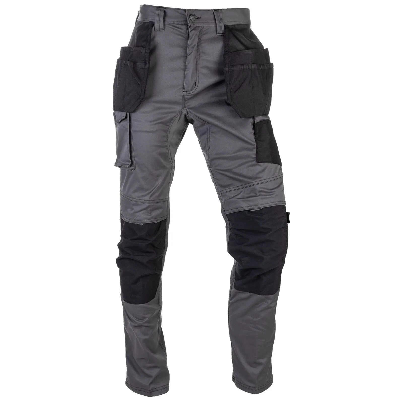 Caterpillar Essentials Stretch Knee Pocket Trousers