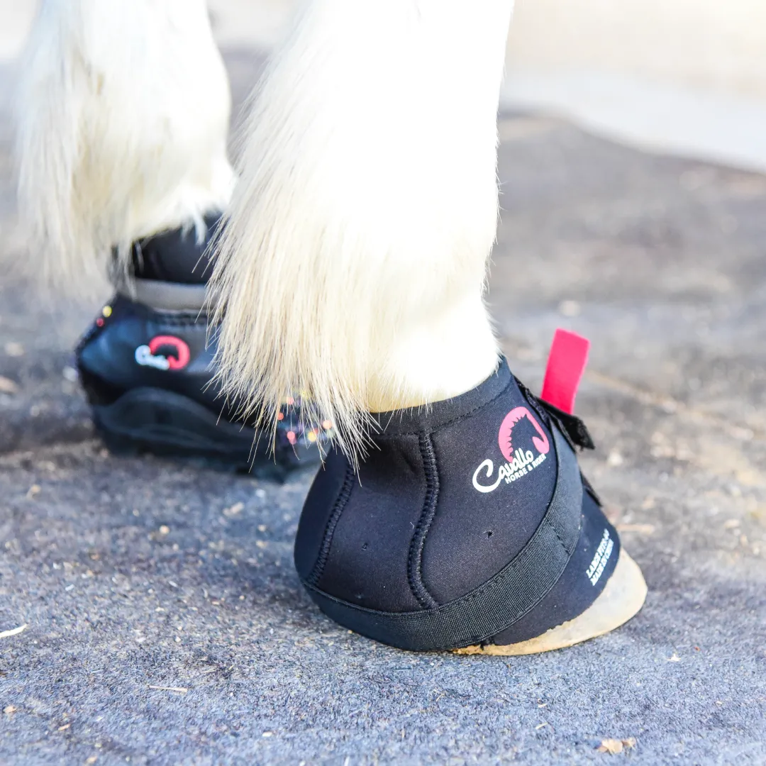 Cavallo Big Foot Boot Pastern Wrap