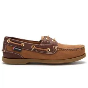 Chatham Bermuda Lady II G2 Leather Boat Shoes