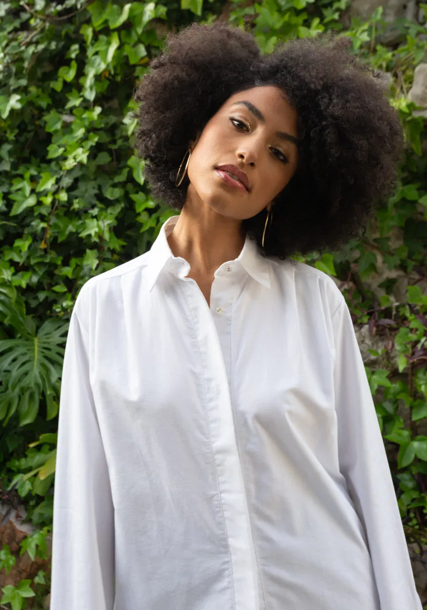 Chemise AREAL White