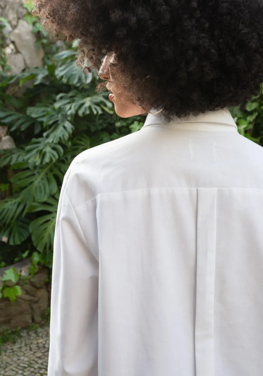 Chemise AREAL White